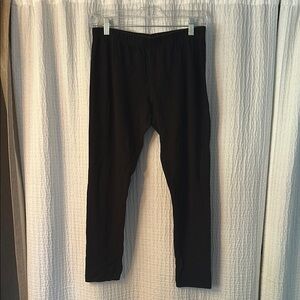 No Boundaries Black Leggings (juniors)